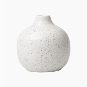 White Ceramic Vase